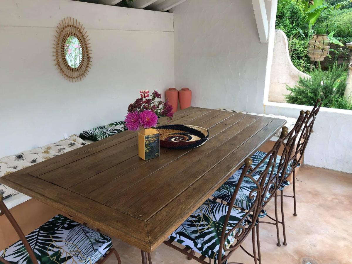Kapera Maison D'Hotes Macaye Luaran gambar