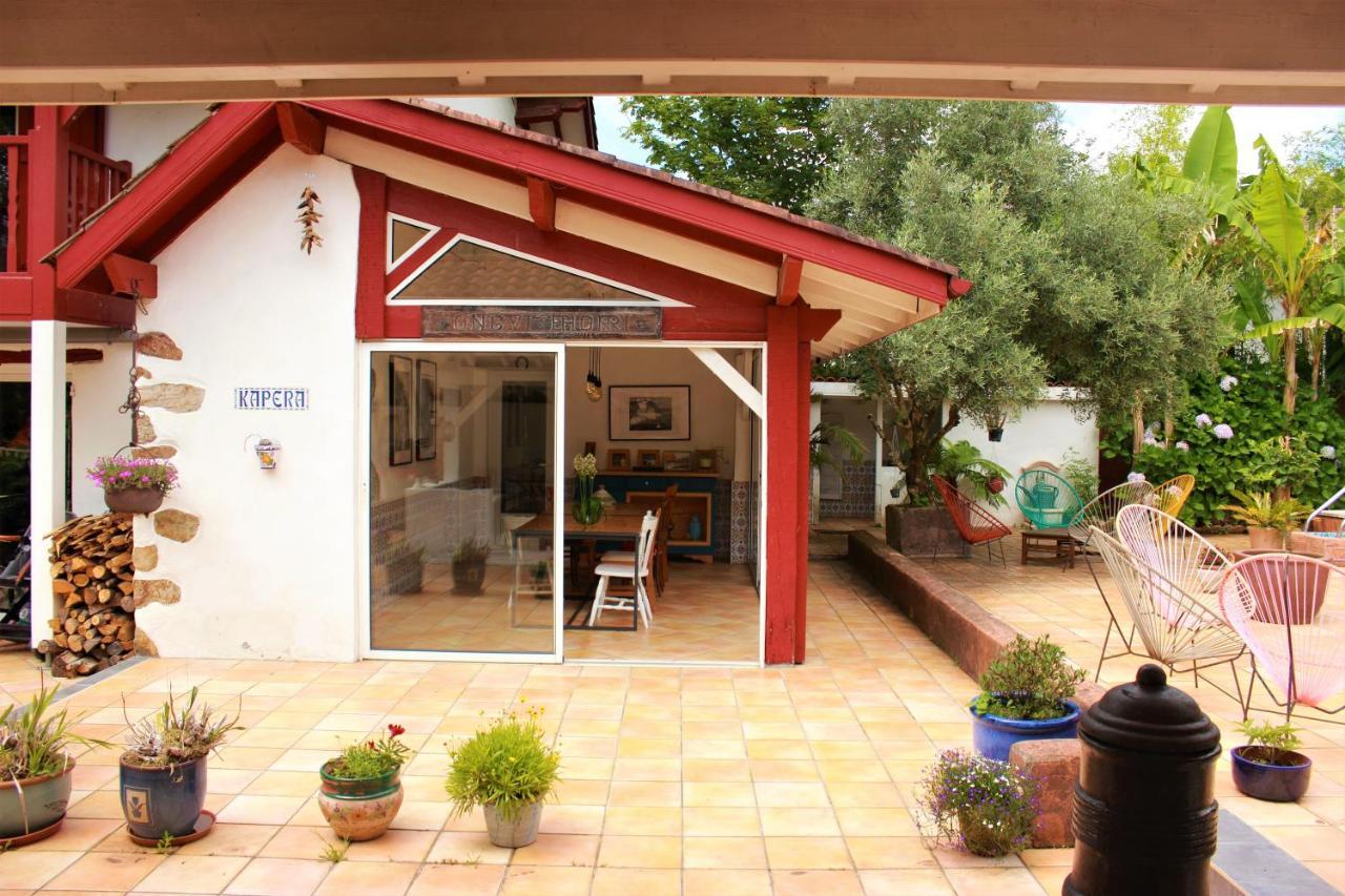 Kapera Maison D'Hotes Macaye Luaran gambar