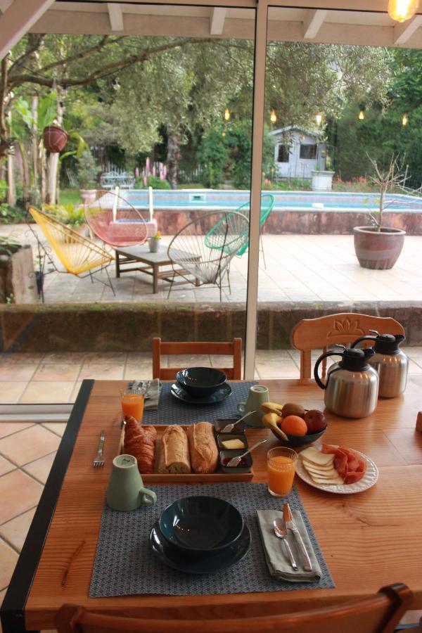 Kapera Maison D'Hotes Macaye Luaran gambar